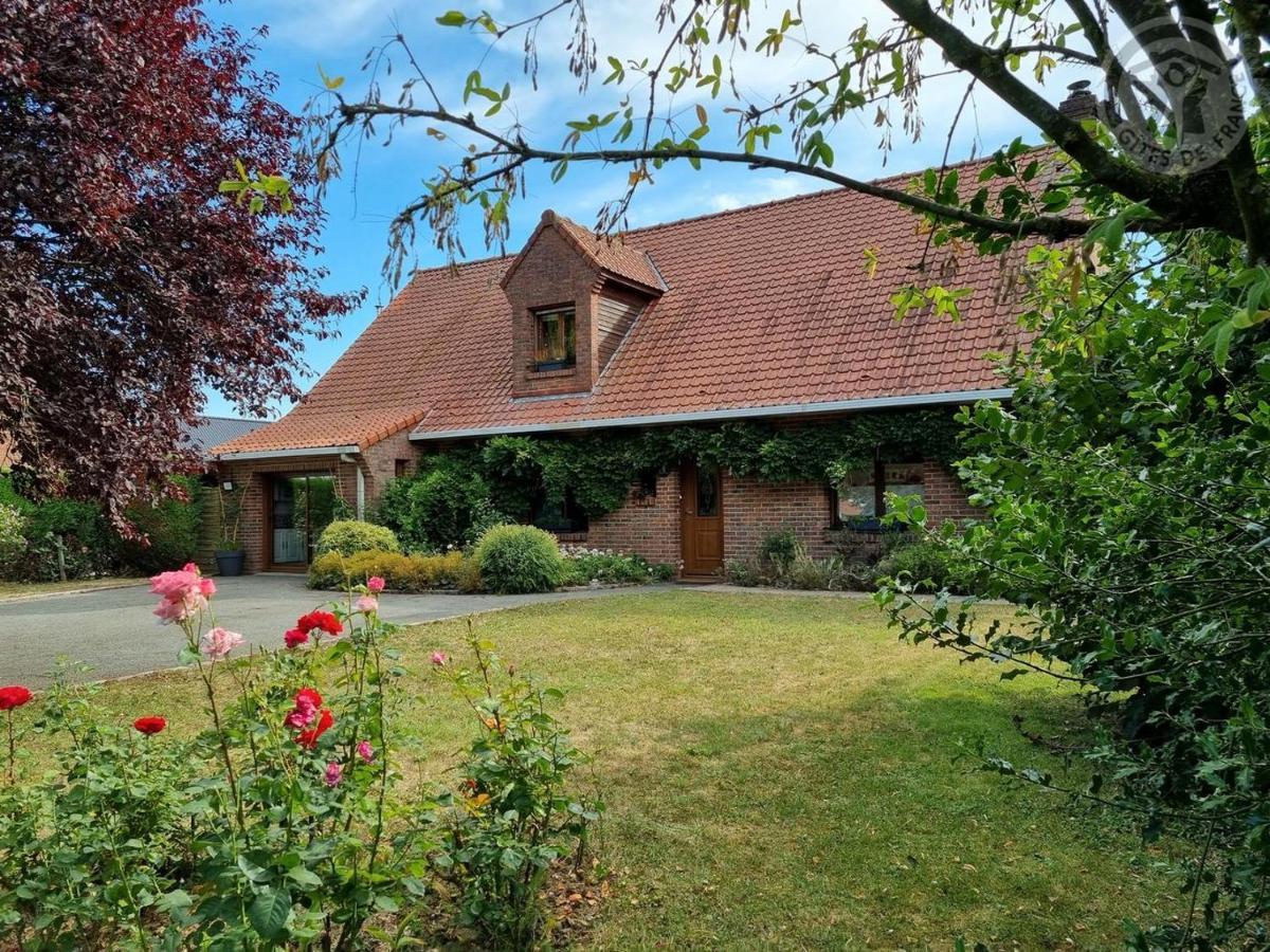 Kleene Geluk - Chambres Et Table D'Hotes Saint-Jans-Cappel Exterior foto