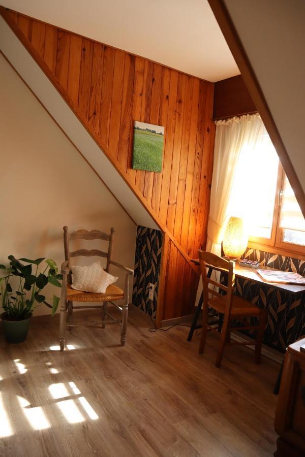 Kleene Geluk - Chambres Et Table D'Hotes Saint-Jans-Cappel Exterior foto