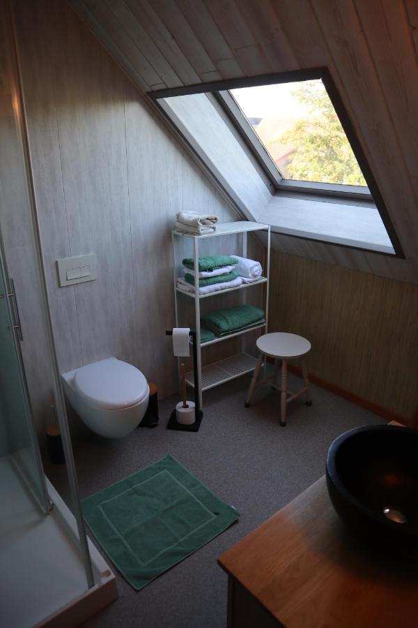 Kleene Geluk - Chambres Et Table D'Hotes Saint-Jans-Cappel Exterior foto