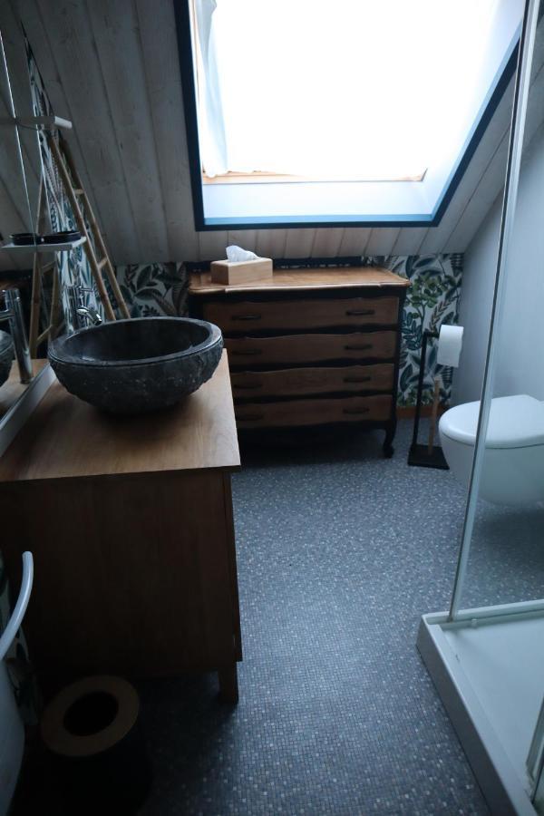 Kleene Geluk - Chambres Et Table D'Hotes Saint-Jans-Cappel Exterior foto
