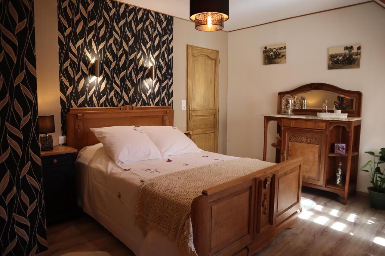 Kleene Geluk - Chambres Et Table D'Hotes Saint-Jans-Cappel Exterior foto